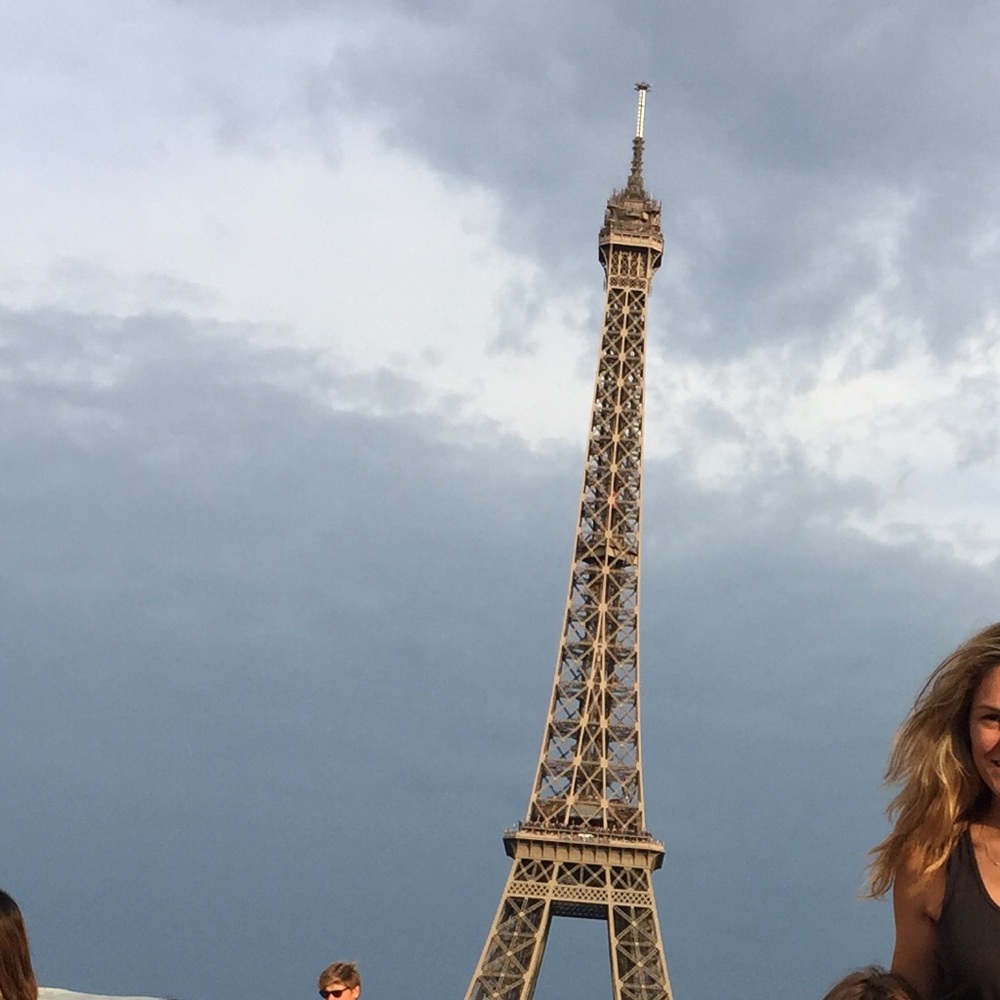 Meet your Posher, Sandy